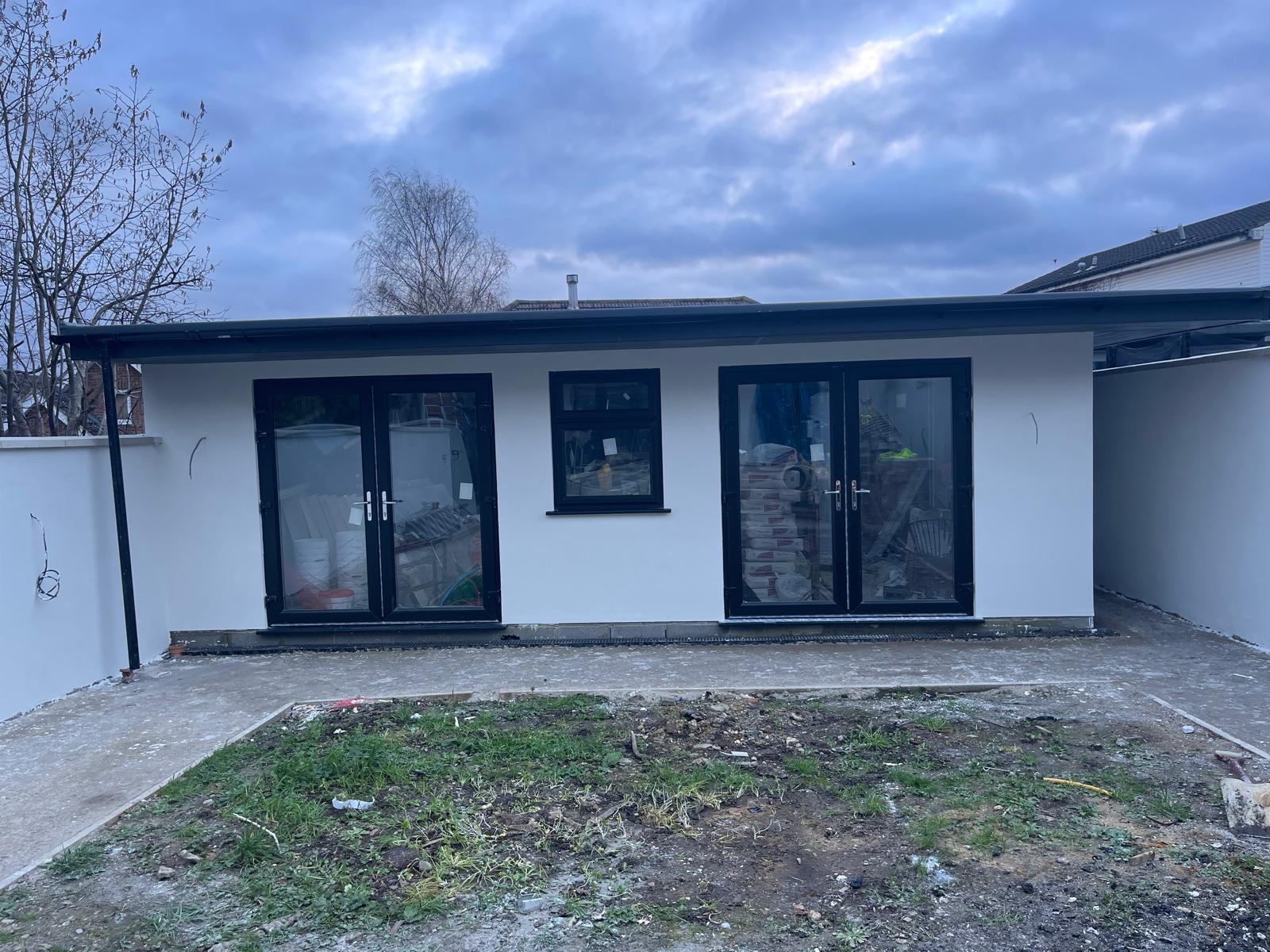 New Build House